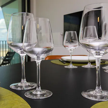 Residentie Crystal דירה אוסטנדה