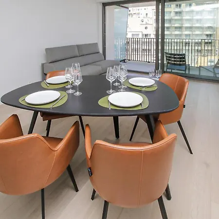 Residentie Crystal אוסטנדה