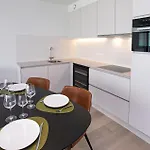 Residentie Crystal Apartamento *