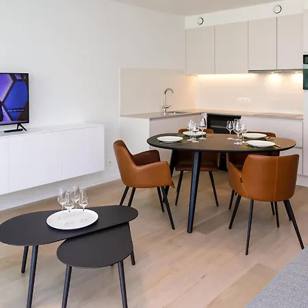 Apartamento Residentie Crystal