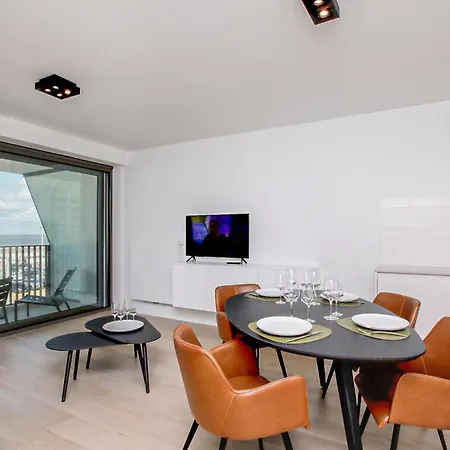 Residentie Crystal Apartamento