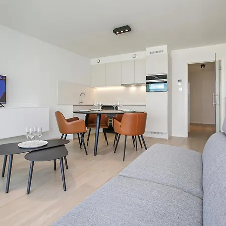 Apartamento Residentie Crystal