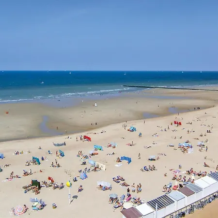 Residentie Crystal アパート オステンド