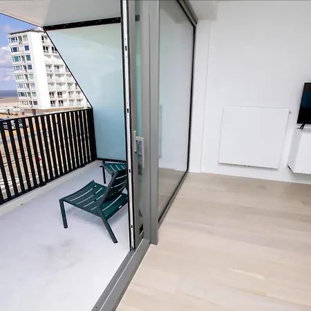 Residentie Crystal 公寓 奥斯滕德
