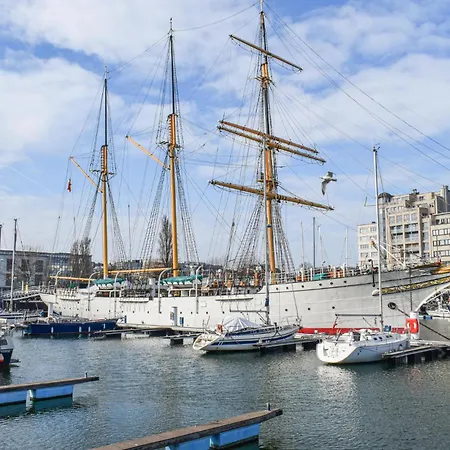 Residentie Crystal オステンド