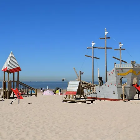 Apartment Residentie Crystal