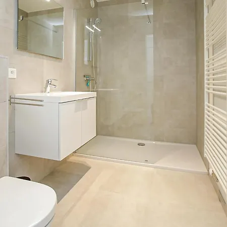 Apartment Residentie Crystal Ostende