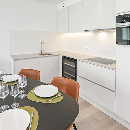Apartment Residentie Crystal *