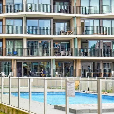 Apartment Residentie Crystal Ostende
